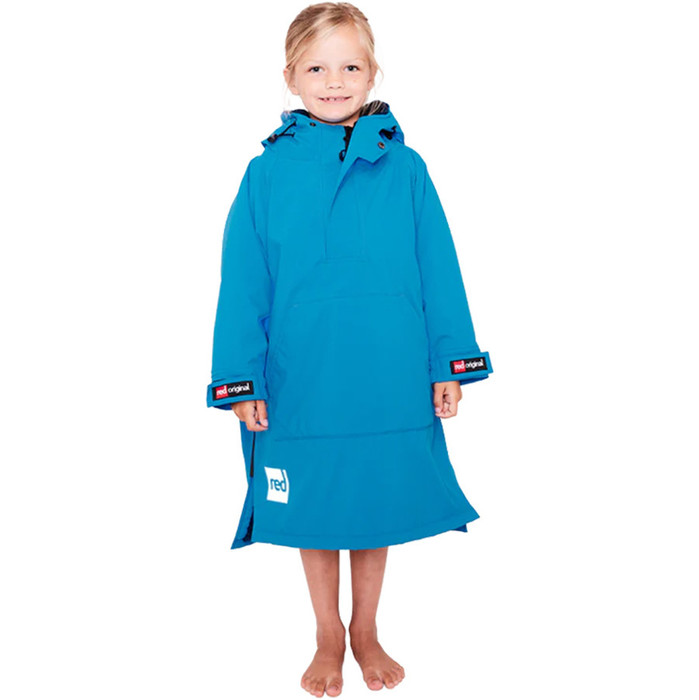 2024 Red Paddle Co Junior Dry Changing Poncho 00200900601 - Marine